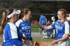 Softball vs JWU  Wheaton College Softball vs Johnson & Wales University. - Photo By: KEITH NORDSTROM : Wheaton, Softball, JWU